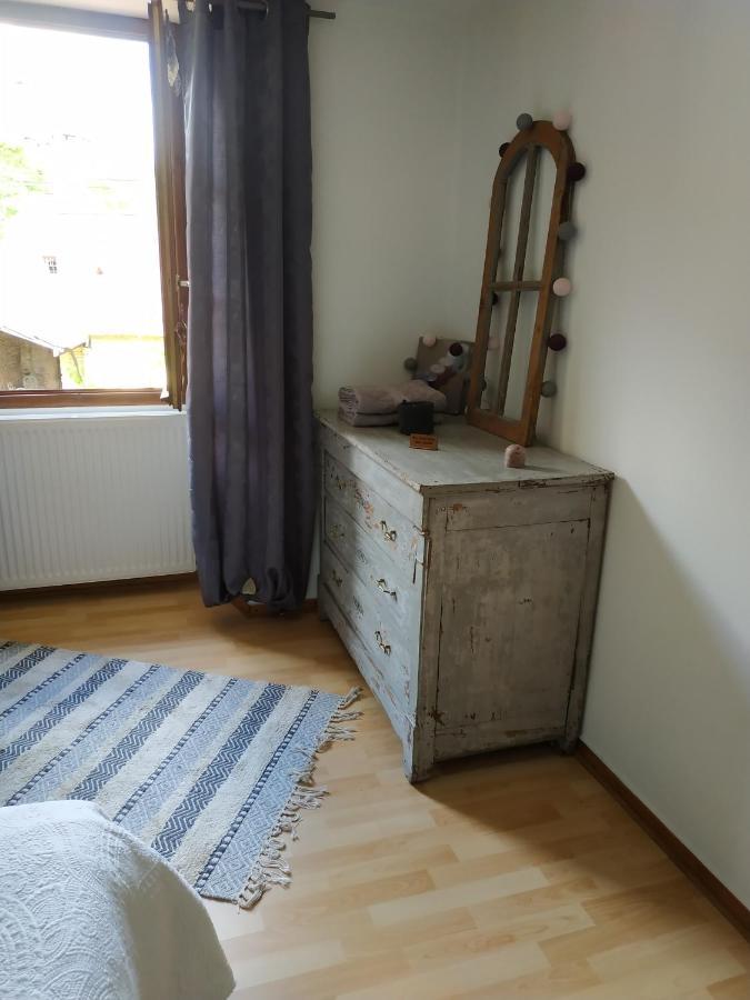 Chez Sylvie, Chambre Calme Saint-Leon-sur-Vezere Exteriör bild
